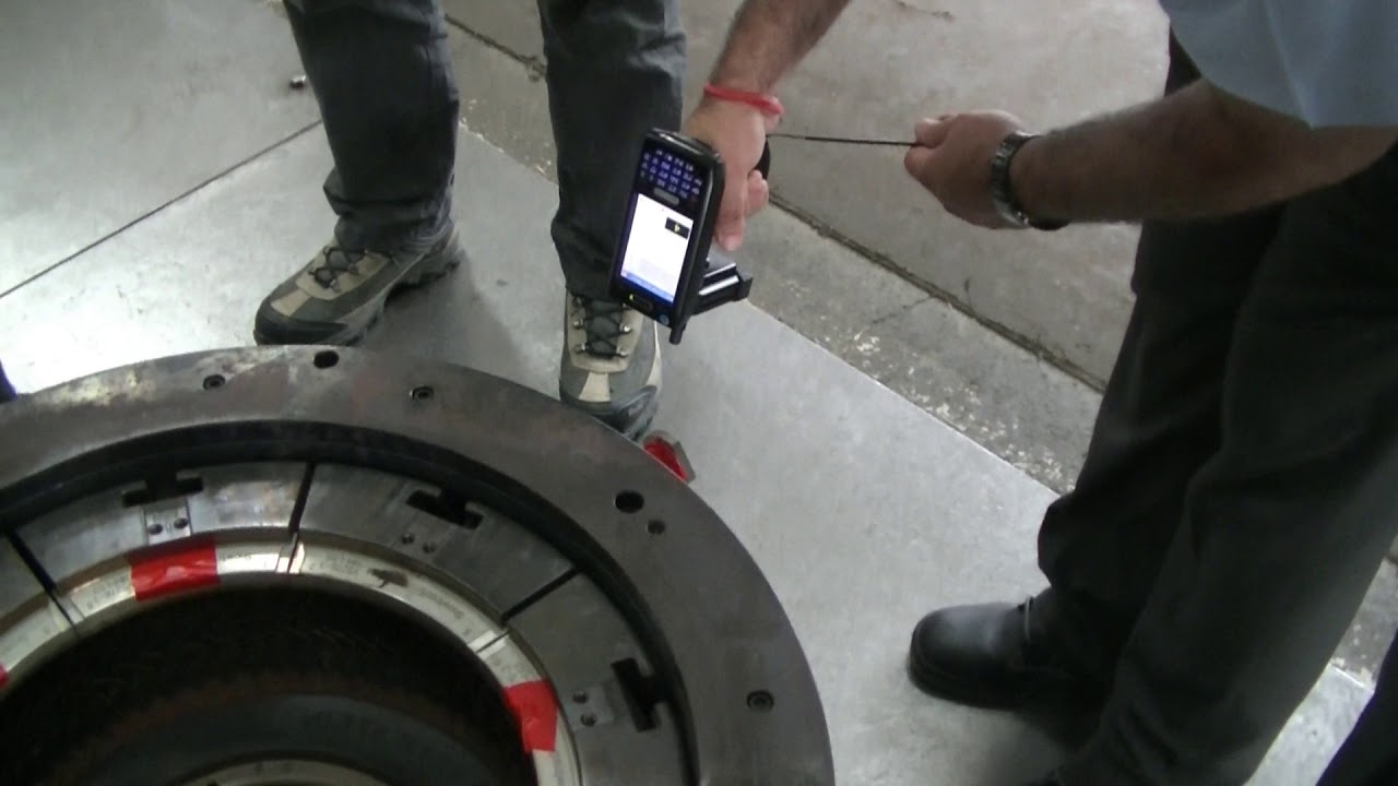 RFID Mold management