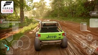 Forza Horizon 5 Mobile (New Jeep!) Emulator Android & iOS Gameplay #shorts #cargames #racinggames