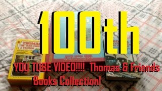 Download Lagu 100th VIDEO!!!! - Thomas \u0026 Friends Special - Book Collection MP3