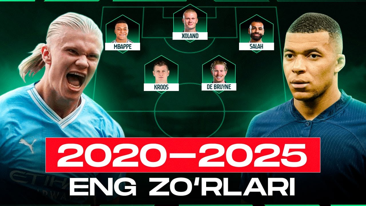 2020-YILLARNING RAMZIY TERMA JAMOASI! | @ekstrataym