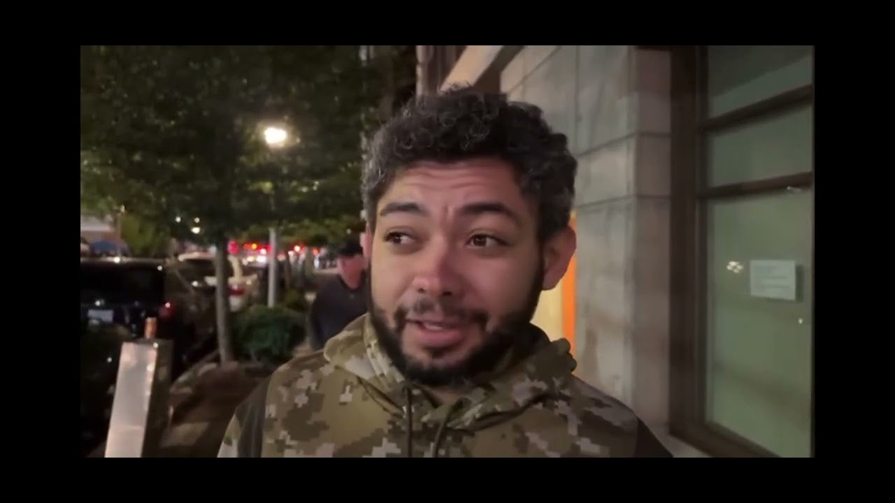 WATCH my interview with Noland, a neutral observer at the Portland ...