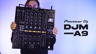 Pioneer DJ DJM-A9 Review - THE WORLD's BEST MIXER? screenshot 5