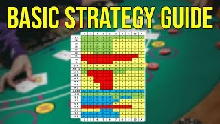 Blackjack Basic Strategy Guide - How to Play Perfect Blackjack screenshot 4