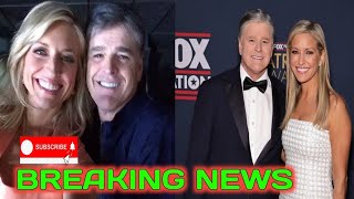 LOVED UP Inside Fox News star Ainsley Earhardt’s engagement with Sean Hannity as host gushes over