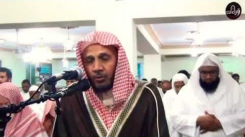 { إن هذا القرآن يهدي للتي هي اقوم }تلاوة جميلة من سورة الاسراء للشيخ عبدالله بصفر