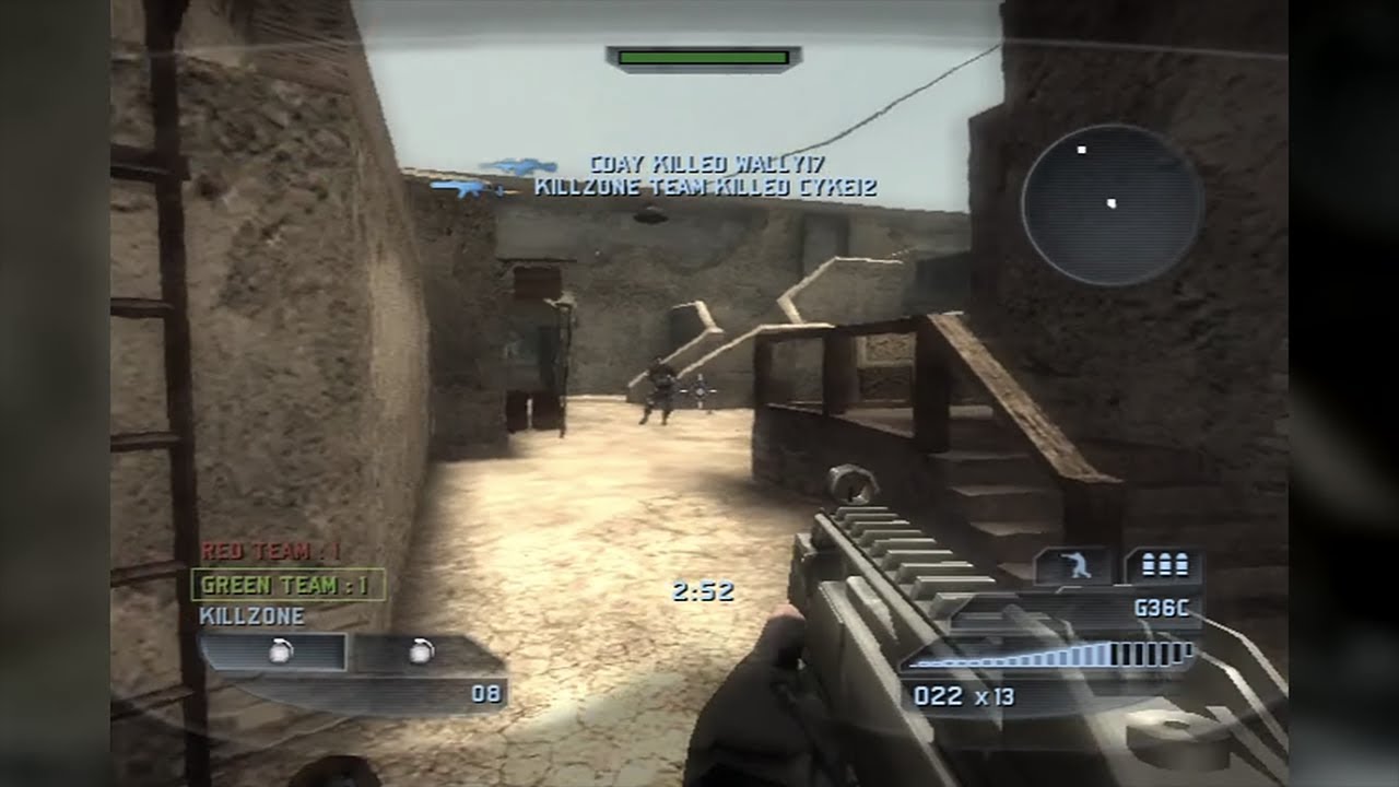 Tom Clancy's Rainbow Six Lockdown Multiplayer