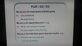 5. Sınıf İngilizce Ünite 8 Ders 3 Neslihan Mazman Öğretmen