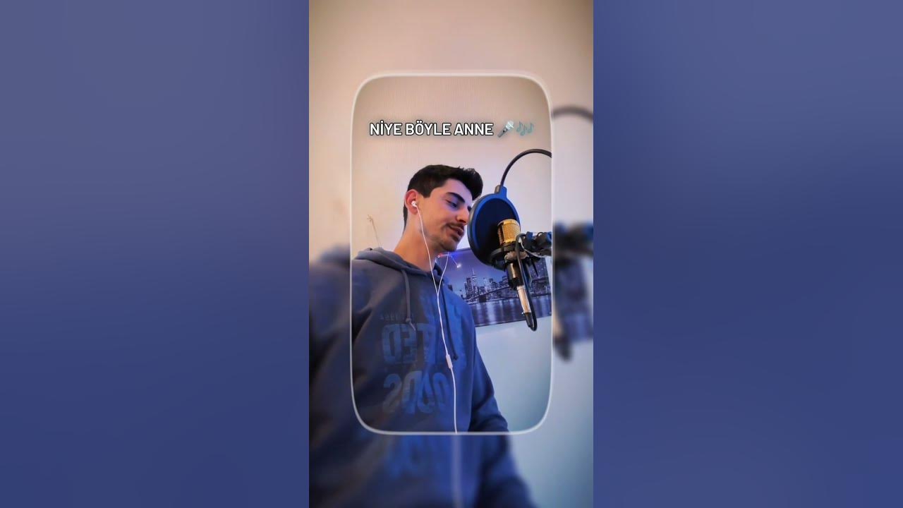 Ahmet Kaya Niye Böyle Anne 🎤🎶 #youtubeshorts #deha #türküler #aslan #müzik  #türkü #çukur #karaoke