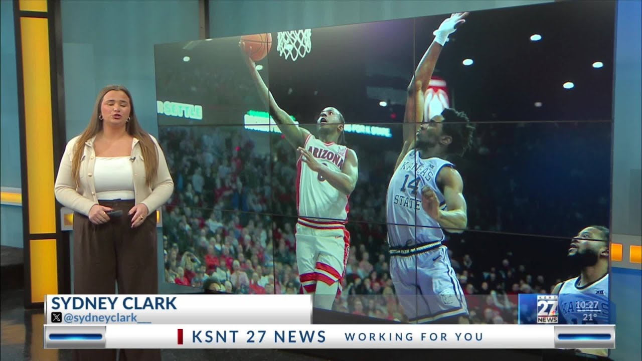 K-State men's basketball Mobi Ikegwuruka is away from team