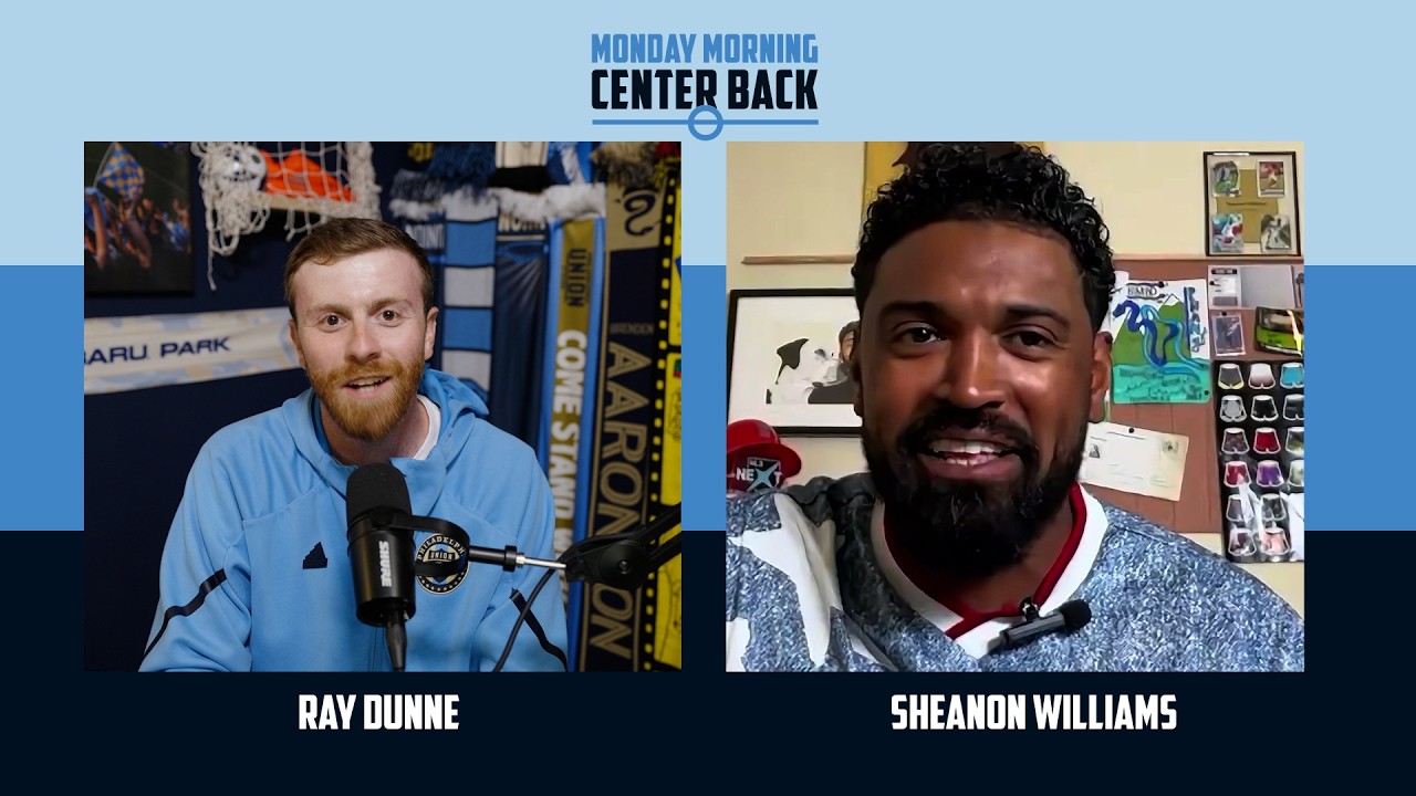 Monday Morning Center Back: August 10th, 2026