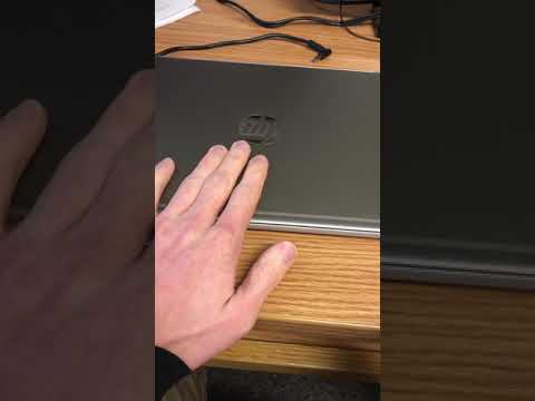 Problem with computer