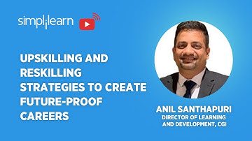 Upskilling & Reskilling Strategies To Create Future-Proof Careers | Career Strategy 2026|Simplilearn