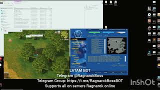 LATAM BOT #dracula #openkore #latam #BOT Ragnarok Online LATAM BOT vampire 2026