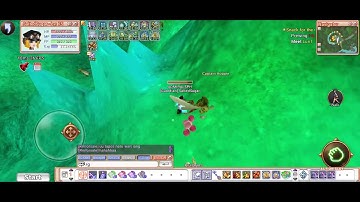 flyff universe pure str yoyo jester