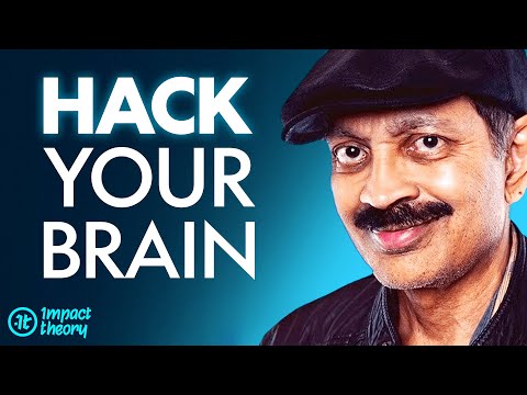 Building Your Brain for Success with Legendary Neuroscientist V.S. Ramachandran - Impact Theory