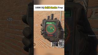 1000 IQ Solid Snake Trap #rainbowsixsiege #r6 #r6siege