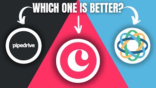 Famous Pipedrive vs Copper vs Close  (2026) } Which is Better? Profile