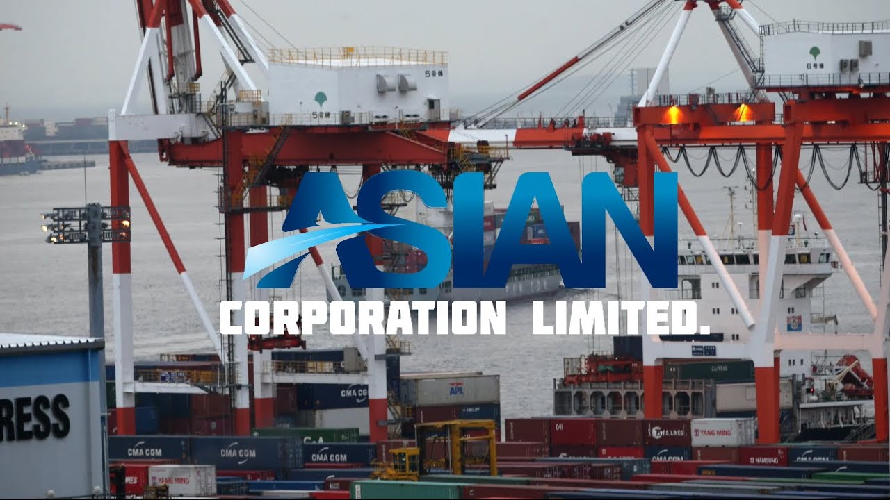 Asian Corporation Limited. | Official Vedio 2025. - YouTube