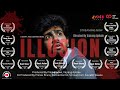 Illusion i award wining short film i best short i horror i best place in panchagani