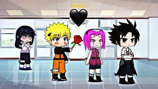 Love Or Curse ! 💔 || Naruto GCM || Part 1 || Gacha Club