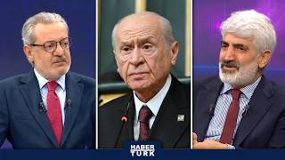 Bahçeli Kimlere Zavallı Dedi?