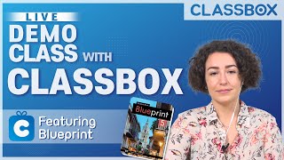 Demo Class With Classbox - Featuring Blueprint