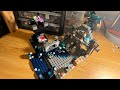 The Deep Dark Battle Set 21246 Speed Build The Deep Dark Battle Set 21246 Speed Build