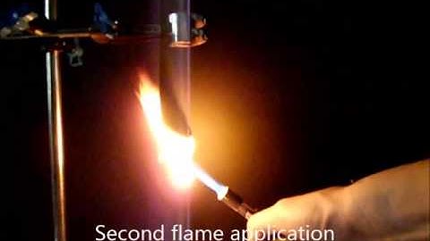 Milscreen PC series UL-94-V2 Flammability Test