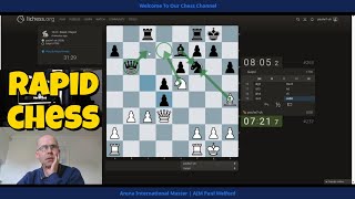 paulw7uk 2058 v 1790 Galpil rapid chess lichess