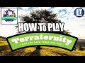 TERRATERNITY / HOW To PLAY / INTERVIEW With The Designer / SUSTAINABLE Thematic GAME