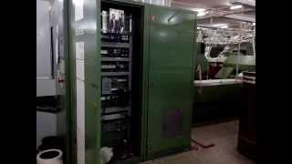 Commander SK for Rieter E30 Unilap machine