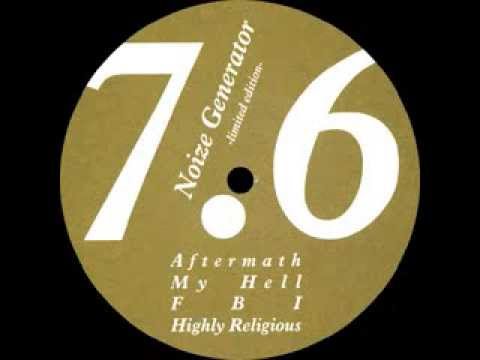 Noize Generator — Noize Generator - Aftermath