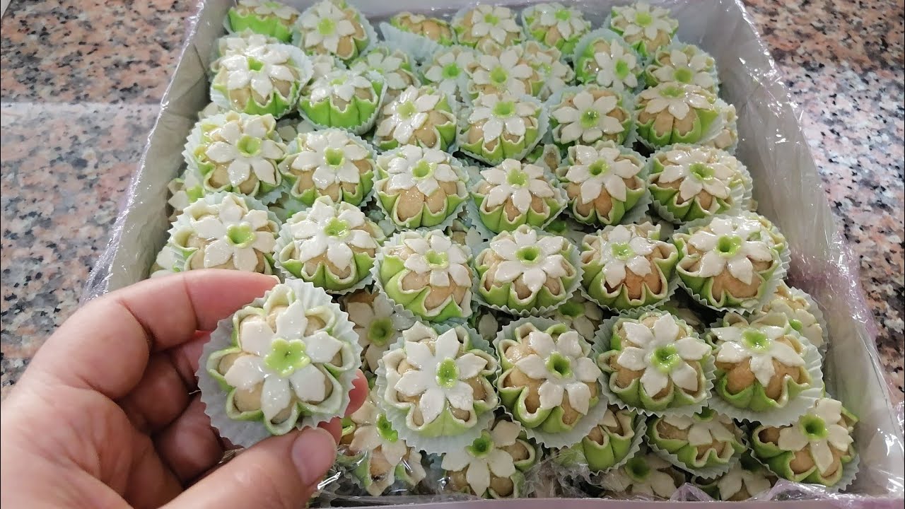 حلوة لوز باشكل راقي و جديدة 😋😋