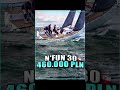 🚀N'FUN 30 – Nowa definicja sportowego jachtu z Polski za 460 tys. PLN❗Szybki, lekki i genialny⚡