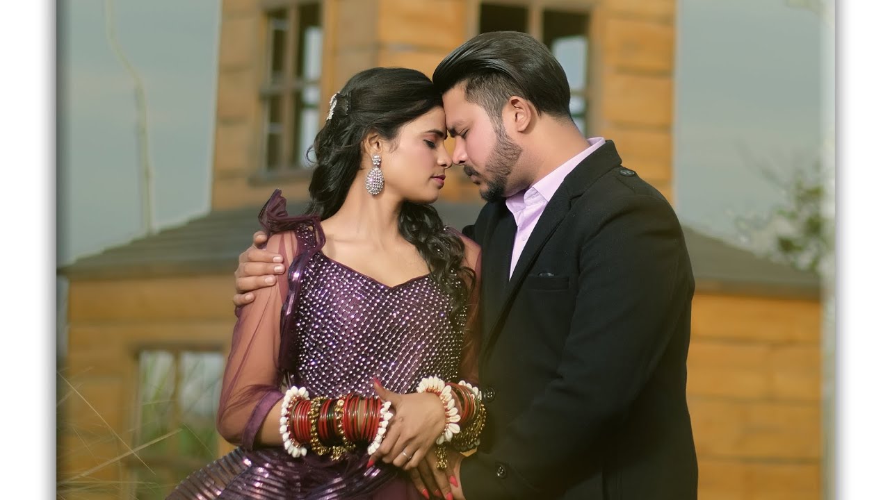| RAMAN ️ NISHA | PRE WEDDING SONG | JEET PHOTOGRAPHY | - YouTube