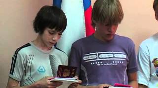 Мы — граждане России! Мы — граждане России!