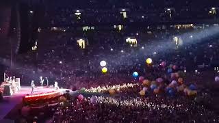 Coldplay Live London, Adventure of a lifetime