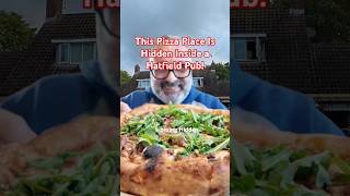 This Pizza Place Is Hidden Inside a Hatfield Pub! ?