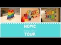 HOME DAYCARE TOUR | UPDATED 2019