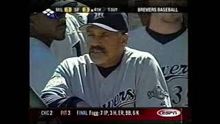2002   MLB Highlights   April 13
