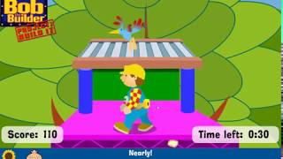 Bob the Builder Game screenshot 1