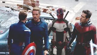Deadpool vs the Avengers Exclusive Trailer 2021