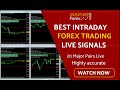 Live Forex Trading - EURUSD Signals - YouTube
