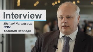 Interview with Michael Haraldsson at Green Ship Technology (GST)