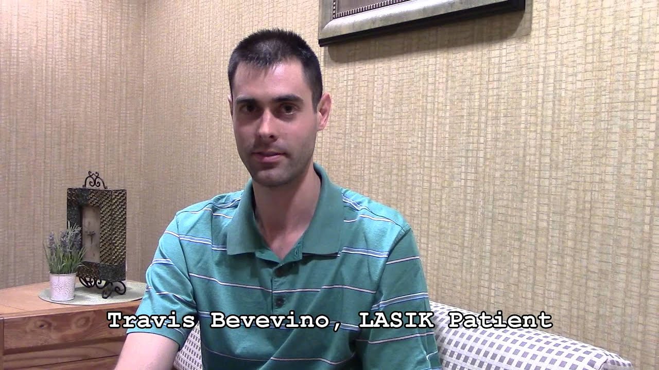 Laser Eye Surgery of Erie Testimonial 2 YouTube