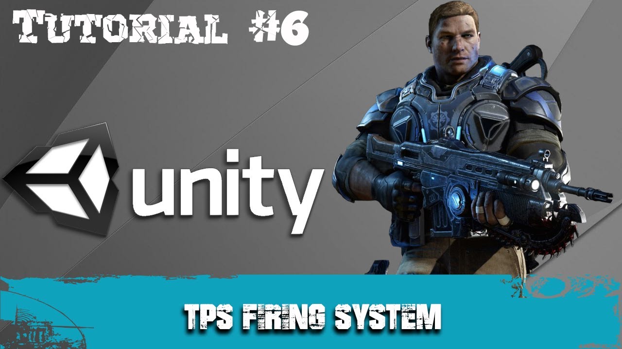 Tutorial #6- Third Person Shooter Firing System| TPS Unity 3D Tutorial ...