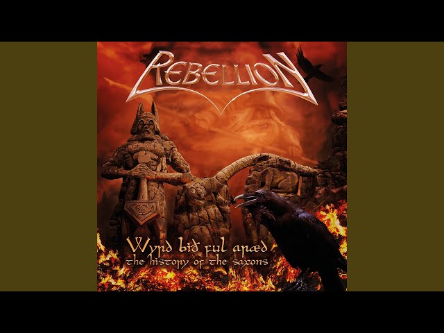 Rebellion - Hail Donar