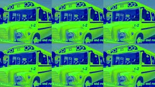 14 CocoMelon Wheels On The Bus Sound Variations 127 Seconds