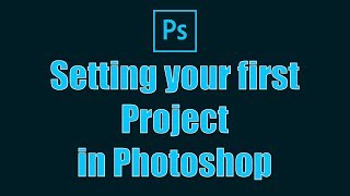 User Interface Photoshop CC 2018