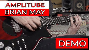 AmpliTube Brian May Collection by IK Multimedia | Demo - Warren Huart: Produce Like A Pro
